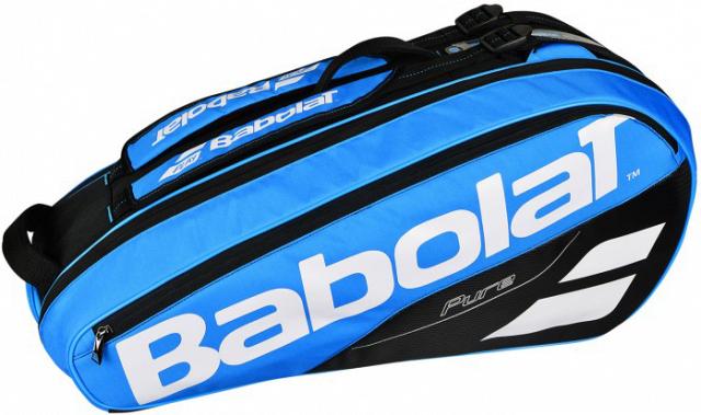 Babolat Thermobag Pure Drive 6R Blue / Black